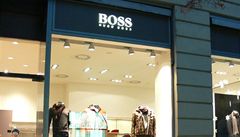 Obchod Hugo Boss v Praze | na serveru Lidovky.cz | aktuální zprávy